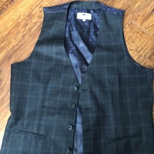 Moods of Norway Navy Vest